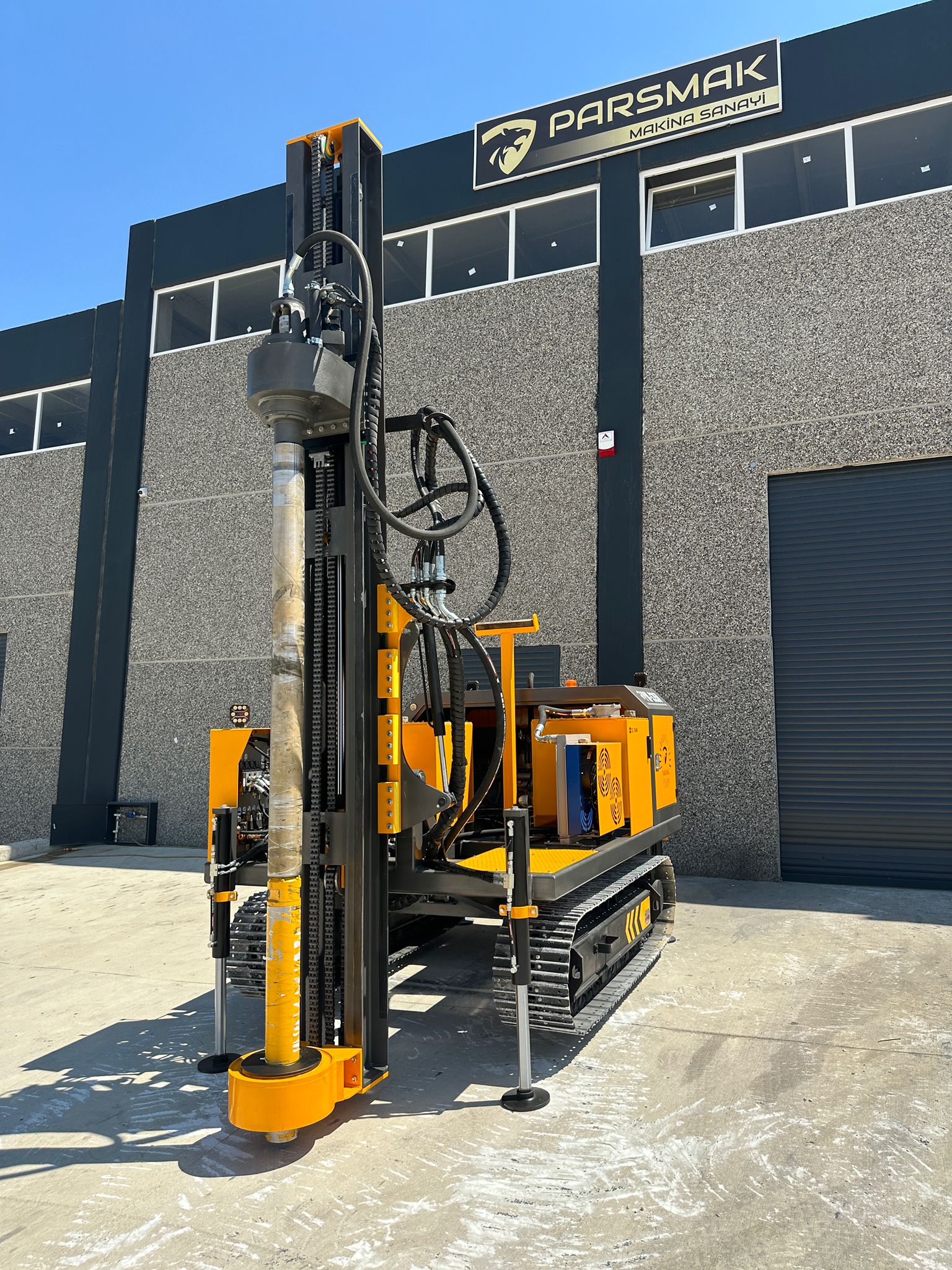 LEOPARS PM-S350